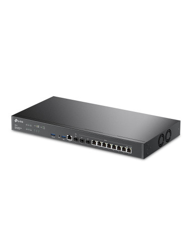 ROUTER TP-LINK wired Gigabit, 2× 10GE SFP+ Ports (1 WAN, 1