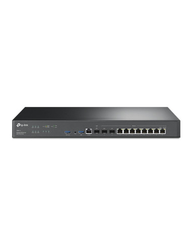 ROUTER TP-LINK wired Gigabit, 2× 10GE SFP+ Ports (1 WAN, 1