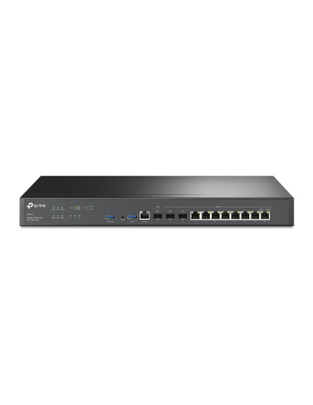 ROUTER TP-LINK wired Gigabit, 2× 10GE SFP+ Ports (1 WAN, 1