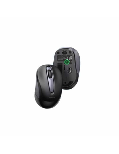 MOUSE Ugreen, "MU003" PC sau NB, wireless 2.4GHz, optic, 3/1