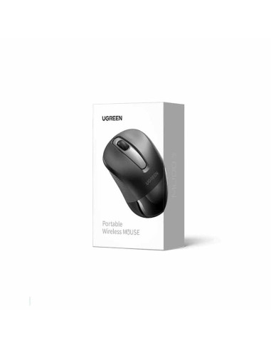 MOUSE Ugreen, "MU003" PC sau NB, wireless 2.4GHz, optic, 3/1