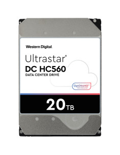 HDD Server WD/HGST ULTRASTAR DC HC560 (3.5"", 20TB, 512MB, 7200