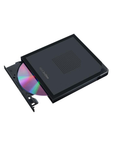 DVD RW USB2 8X EXT RTL BLACK/SDRW08V1MU/BLK/G/AS/P2G2G ASUS