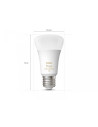 PHILIPS HUEWA 8W A60 E27 3SET SW EU 75W, "000008719514291232"