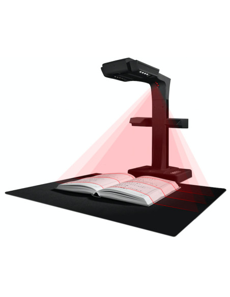 Scanner Czur ET 16 Plus, "ET 16 Plus" (incl.TV 3.5RON),ET 16