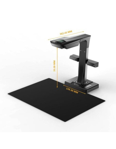 Scanner Czur ET 16 Plus, "ET 16 Plus" (incl.TV 3.5RON),ET 16