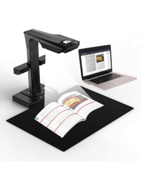 Scanner Czur ET 16 Plus, "ET 16 Plus" (incl.TV 3.5RON),ET 16