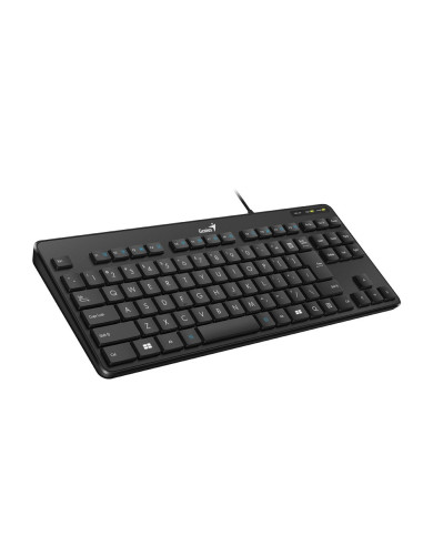 TASTATURA GENIUS LUXEMATE 110 USB, chocolate, "31300012400"