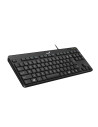 TASTATURA GENIUS LUXEMATE 110 USB, chocolate, "31300012400"