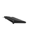 TASTATURA GENIUS LUXEMATE 110 USB, chocolate, "31300012400"