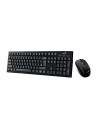 KIT wireless GENIUS, tastatura wireless 104 taste (slim) +