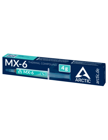 PASTA SILICONICA ARCTIC MX-6, 4g, "ACTCP00080A",ACTCP00080A PASTA SILICONICA ARCTIC MX-6, 4g, "ACTCP00080A",ACTCP00080A