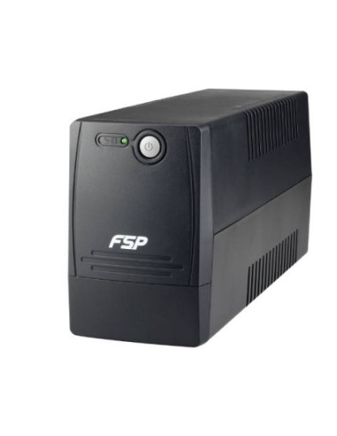 UPS FORTRON Line Int. fara management, 800VA/ 480W, AVR, 2 x