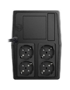 UPS FORTRON Line Int. fara management, 1000VA/ 600W, AVR, 4 x 2
