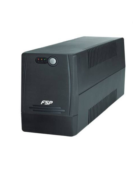 UPS FORTRON Line Int. fara management, 1500VA/ 900W, AVR, 4 x
