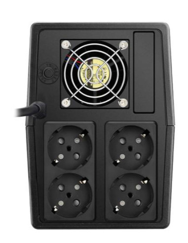 UPS FORTRON Line Int. fara management, 1500VA/ 900W, AVR, 4 x