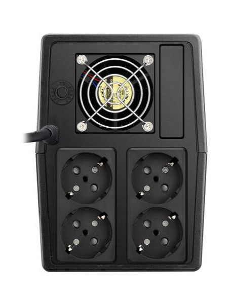 UPS FORTRON Line Int. fara management, 1500VA/ 900W, AVR, 4 x