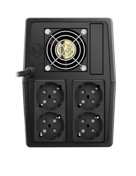 UPS FORTRON Line Int. fara management, 2000VA/ 1200W, AVR, 4 x