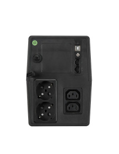 UPS FORTRON Line Int. cu management, LCD, 1500VA/ 900W, AVR, 2 2