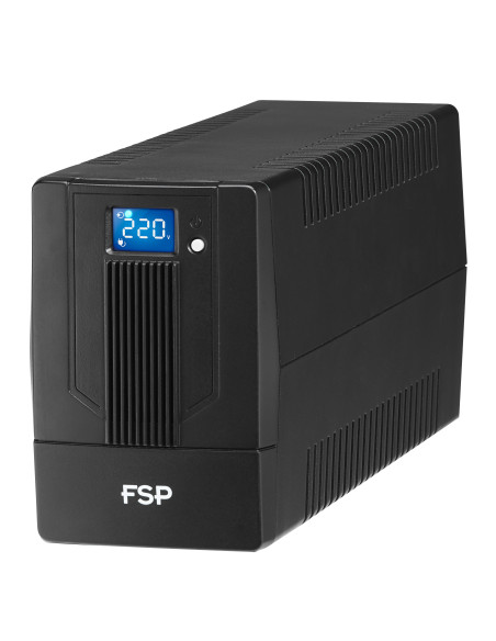 UPS FORTRON Line Int. cu management, LCD, 2000VA/ 1200W, AVR, 2