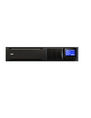 UPS FORTRON Line Int. cu Sinusoida Pura, 1100VA/ 990W, AVR, 8 x