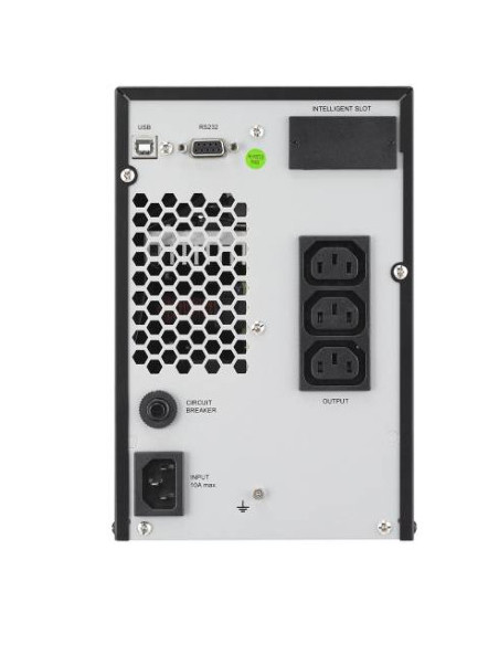 UPS FORTRON Online cu Sinusoida Pura, tower, 3000VA/ 2700W