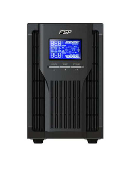 UPS FORTRON Online cu Sinusoida Pura, tower, 3000VA/ 2700W