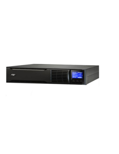 UPS FORTRON Online cu Sinusoida Pura, rack, 3000VA/ 2700W, AVR UPS FORTRON Online cu Sinusoida Pura, rack, 3000VA/ 2700W, AVR