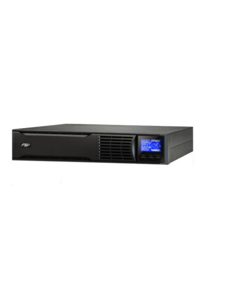 UPS FORTRON Online cu Sinusoida Pura, rack, 3000VA/ 2700W, AVR UPS FORTRON Online cu Sinusoida Pura, rack, 3000VA/ 2700W, AVR
