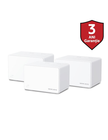 MESH MERCUSYS, wireless, router AX3000, pt interior, 3000 Mbps