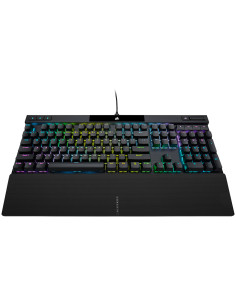 K70 PRO RGB Optical-Mechanical Gaming Keyboard with PBT DOUBLE 2