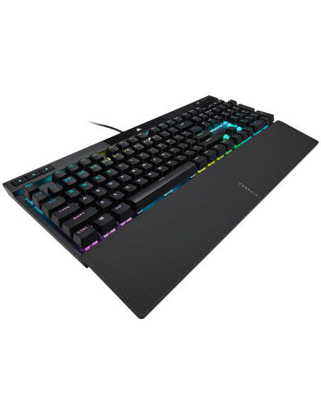 K70 PRO RGB Optical-Mechanical Gaming Keyboard with PBT DOUBLE K70 PRO RGB Optical-Mechanical Gaming Keyboard with PBT DOUBLE
