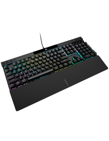 K70 PRO RGB Optical-Mechanical Gaming Keyboard with PBT DOUBLE K70 PRO RGB Optical-Mechanical Gaming Keyboard with PBT DOUBLE