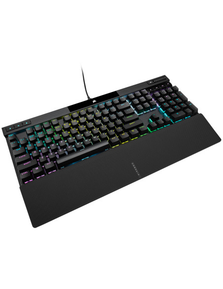 K70 PRO RGB Optical-Mechanical Gaming Keyboard with PBT DOUBLE K70 PRO RGB Optical-Mechanical Gaming Keyboard with PBT DOUBLE