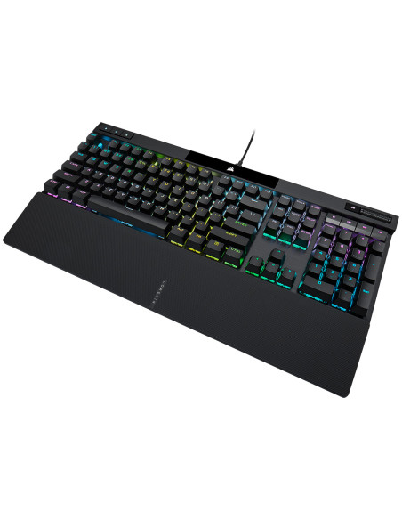 K70 PRO RGB Optical-Mechanical Gaming Keyboard with PBT DOUBLE K70 PRO RGB Optical-Mechanical Gaming Keyboard with PBT DOUBLE