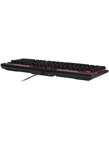 K70 PRO RGB Optical-Mechanical Gaming Keyboard with PBT DOUBLE K70 PRO RGB Optical-Mechanical Gaming Keyboard with PBT DOUBLE