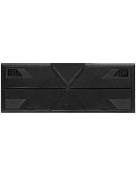 K70 PRO RGB Optical-Mechanical Gaming Keyboard with PBT DOUBLE K70 PRO RGB Optical-Mechanical Gaming Keyboard with PBT DOUBLE