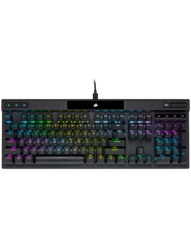 K70 PRO RGB Optical-Mechanical Gaming Keyboard with PBT DOUBLE K70 PRO RGB Optical-Mechanical Gaming Keyboard with PBT DOUBLE
