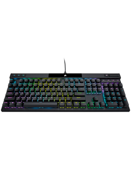 K70 PRO RGB Optical-Mechanical Gaming Keyboard with PBT DOUBLE K70 PRO RGB Optical-Mechanical Gaming Keyboard with PBT DOUBLE