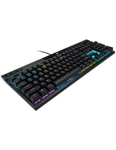 K70 PRO RGB Optical-Mechanical Gaming Keyboard with PBT DOUBLE K70 PRO RGB Optical-Mechanical Gaming Keyboard with PBT DOUBLE