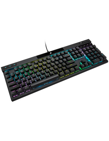 K70 PRO RGB Optical-Mechanical Gaming Keyboard with PBT DOUBLE K70 PRO RGB Optical-Mechanical Gaming Keyboard with PBT DOUBLE