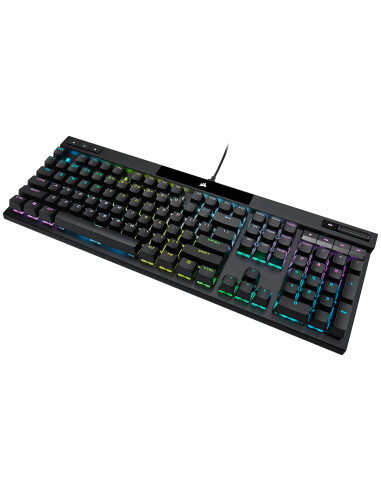 K70 PRO RGB Optical-Mechanical Gaming Keyboard with PBT DOUBLE K70 PRO RGB Optical-Mechanical Gaming Keyboard with PBT DOUBLE