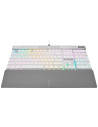 K70 PRO RGB Optical-Mechanical Gaming Keyboard with PBT DOUBLE