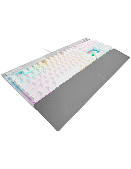 K70 PRO RGB Optical-Mechanical Gaming Keyboard with PBT DOUBLE