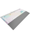 K70 PRO RGB Optical-Mechanical Gaming Keyboard with PBT DOUBLE