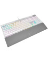 K70 PRO RGB Optical-Mechanical Gaming Keyboard with PBT DOUBLE