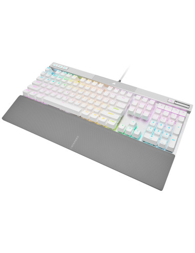 K70 PRO RGB Optical-Mechanical Gaming Keyboard with PBT DOUBLE