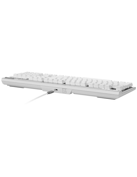 K70 PRO RGB Optical-Mechanical Gaming Keyboard with PBT DOUBLE