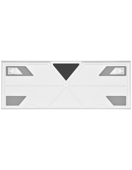 K70 PRO RGB Optical-Mechanical Gaming Keyboard with PBT DOUBLE