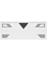 K70 PRO RGB Optical-Mechanical Gaming Keyboard with PBT DOUBLE